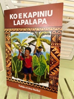 Ko E Kapiniu Lapalapa
